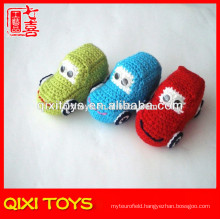 mini knitted best selling educational toys crochet knitting doll